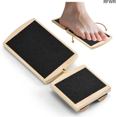 RFWR® Evenwichtsbord voor Enkel- en Voetraining - Verbeter je Balans en Stabiliteit