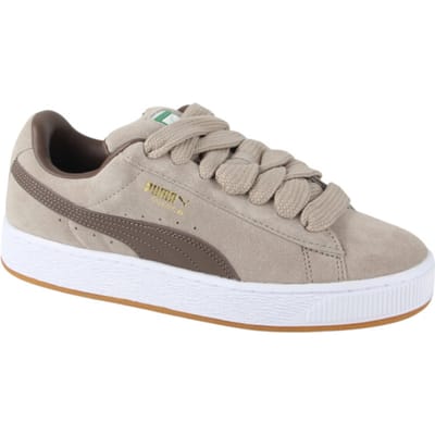 Puma Suede Xl Sneakers - Dames - Beige