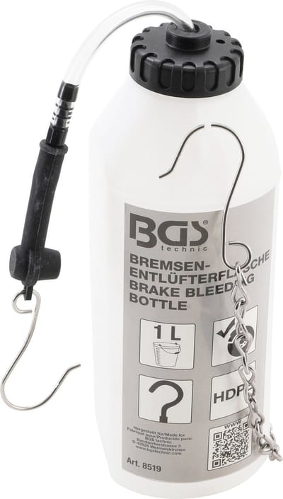 BGS Remontluchter flacon 1 liter