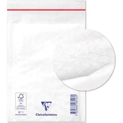 Bubbelverpakking Clairefontaine Kraft (x200)