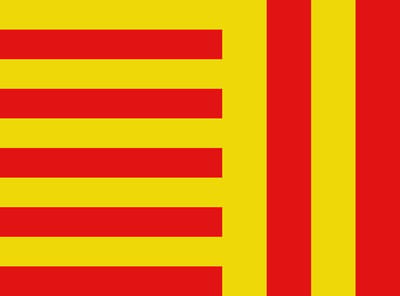 Vlag Peer 200x300cm