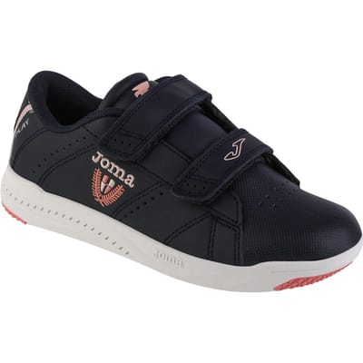 Joma W.Play Jr 2339 WPLAYW2339VD, voor meisje, Marineblauw, Sneakers, maat: 27