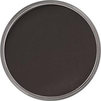Kryolan Cake Make-Up - 35 gram - 071 Zwart