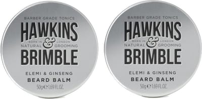HAWKINS & BRIMBLE - Beard Balm - 2 Pak