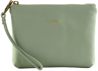 Gabs Polstas Amina Pochette Bag Colonia Mintgroen