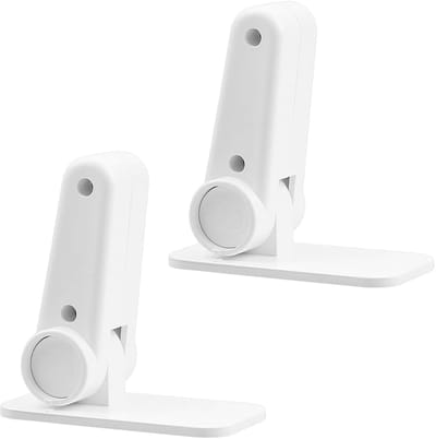 Dailygoods - Set van 2 Deurklinkvergrendelingen voor Kinderbeveiliging