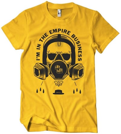 Breaking Bad T-shirt I'M In The Empire Business T-shirt SP-1-BB023-H57-17