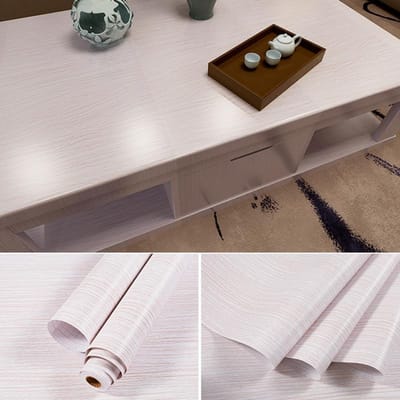 10M Waterdicht Hout PVC Vinyl Behang Zelfklevend Contactpapier Mode DIY Meubels Decoratieve Sticker Huis Muurdecoratie 10m