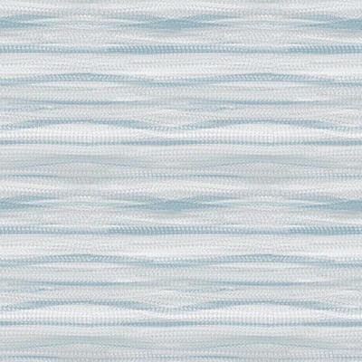 Spatwand met print - Blauwe Strepen - Golven