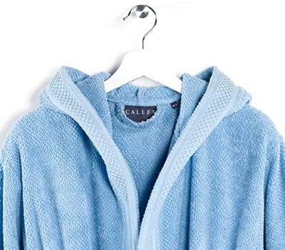 Badjas Gim van 100% katoen - luxe badstof 450 gr/m²