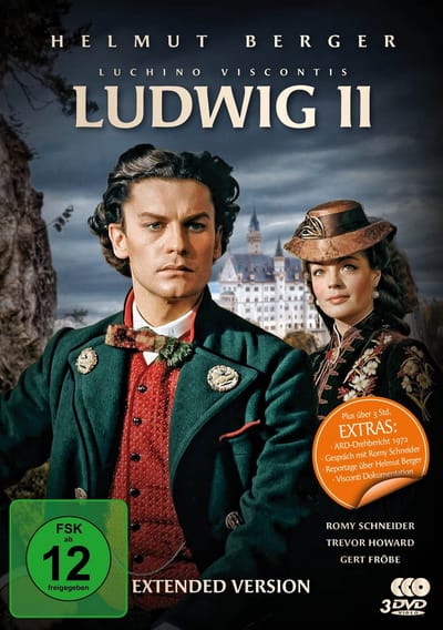 Fernsehjuwelen 6417782 film en Video DVD Duits, Italiaans