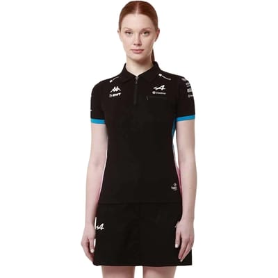 Damespolo Alpine F1 Adraw 2024