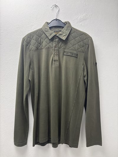 PME Legend - Longsleeve/Polo - Heren - Maat S