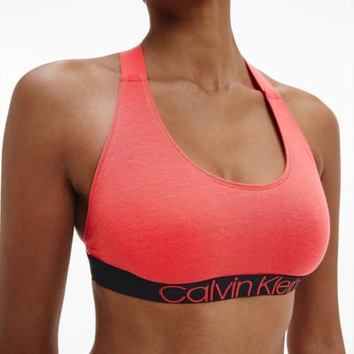 CK - Bralette - Maat XS - Vrouwen - Punch Pink