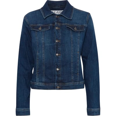 Dames spijkerjack Pulz Jeans Katja