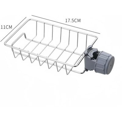 Kraan Hangend Type Afdruiprek Voor Aanrecht Keuken Badkamer Aanrecht Houder Opbergrek Plank Organizer Keukenaccessoires