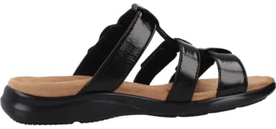 Clarks Shoes Kitly Pearl Sandalen Zwart EU 37 1/2 Vrouw