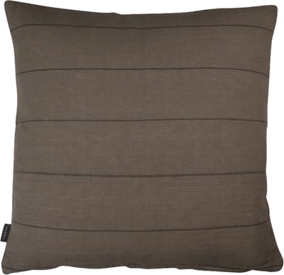 Nikki kussen taupe 45x45cm