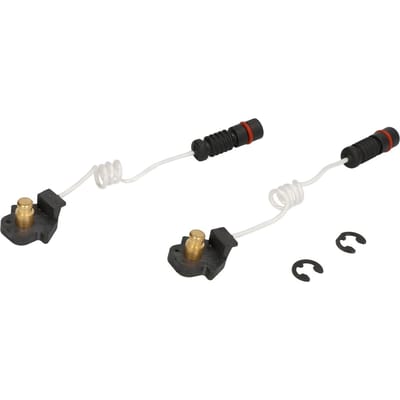 Waarschuwingscontact, remblokslijtage QUICK BRAKE WS 0184 A