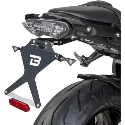 Motorfiets kentekenplaathouder Barracuda Yamaha MT-10