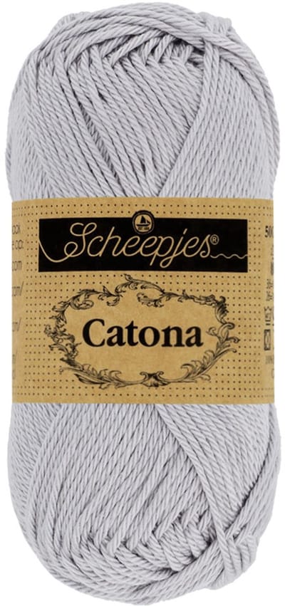 Scheepjes Catona 25gr - 255 Shell