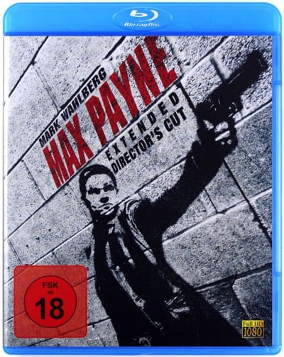 Max Payne [Blu-Ray]