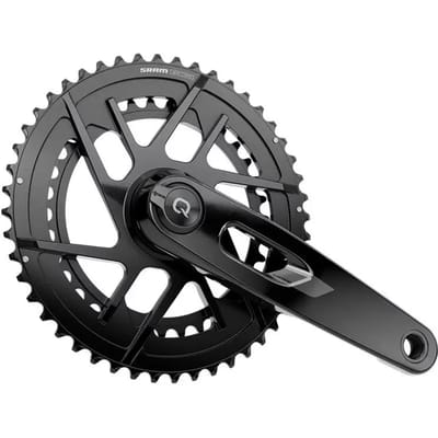 Pedalen met aluminium vermogenssensor Sram Rival AXS E1 Dub DM 170