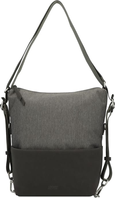 JOST Vrije tijd rugzak Rugzak Andoya 2 Way Backpack Darkgrey Donkergrijs
