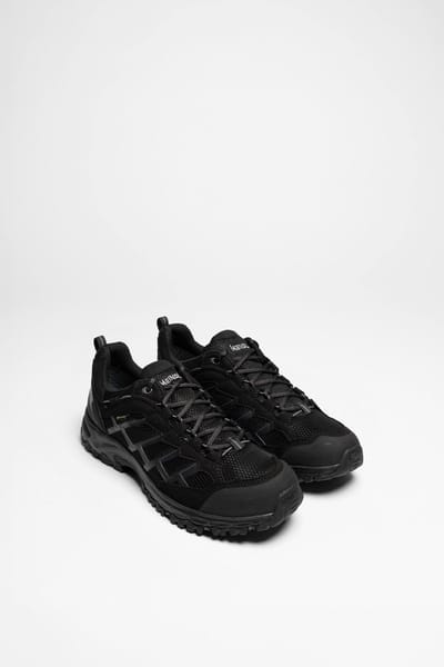 Caribe GTX zwarte wandelschoen voor heren
