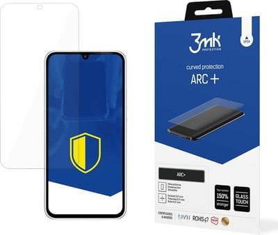 Samsung Galaxy A35/A55 5G - 3mk ARC+