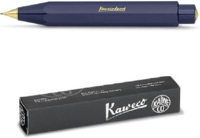 Kaweco - CLASSIC SPORT - vulpotlood - 0,7 - BLAUW