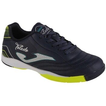 Joma Toledo Jr 2403 IN TOJS2403IN, voor een jongen, Marineblauw, Indoorschoenen, maat: 28