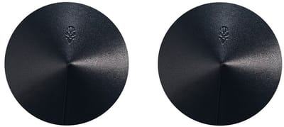 Obsp Nipple Covers Zwart