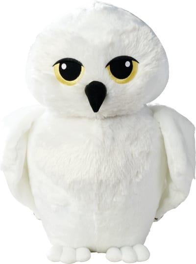 Warner Bros - Harry Potter - Hedwig - Pluche - Knuffel - 45cm - Vanaf 0m