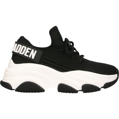Vrouwensneaker Steve Madden Smpprotege-bla zwart