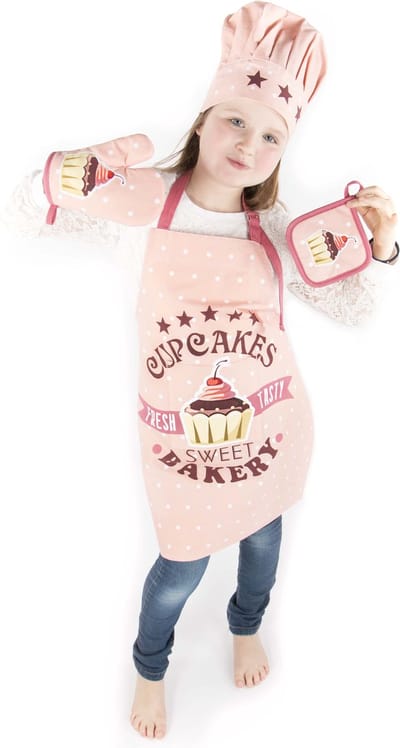 Kinderset Cupcakes