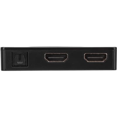 4K Geluidsextractor 30Hz BT 5.0 Geluidsextractor Splitter HD naar HD BT SPDIF 3.5mm Ondersteunt BT 2.0CH