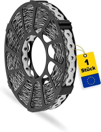 Montageband - Verzinkt tape - Ophangen verbinden - Geperforeerd montagegatband - 10m rol 12mm