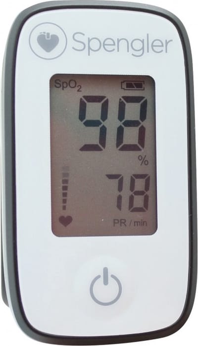 Spengler OxyGo (professionele saturatiemeter)