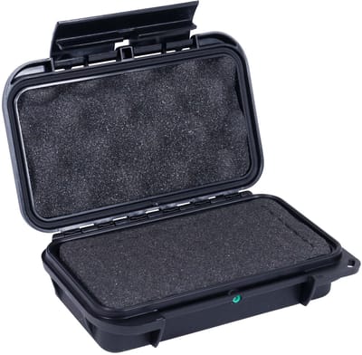 Universele koffer 157x82x41mm - Plukschuim - Innox Impact Line 001 - Multikleur