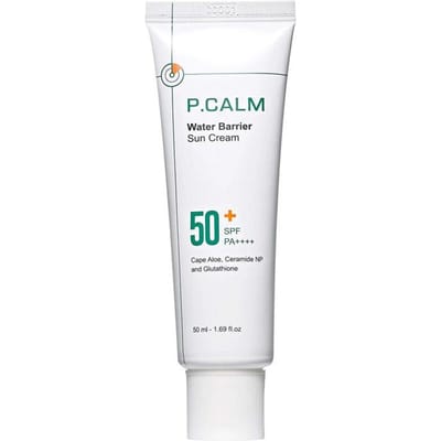[P.CALM] Water Barrier Zonnebrandcrème SPF 50+ PA++++ 50ml