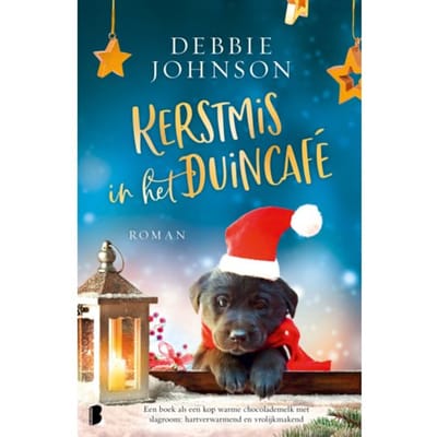Kerstmis In Het Duincafé - Duincafé - Debbie Johnson