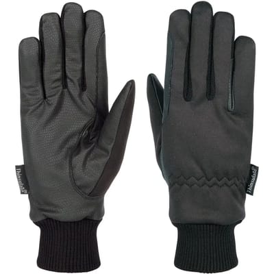HARRY'S HORSE RIJHANDSCHOEN TOPGRIP WINTER Zwart
