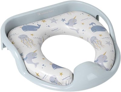Universele Toiletverkleiner met Antislip en Handvatten