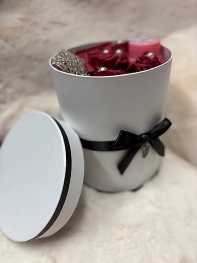 Luxe Cadeaubox voor Haar – Sè by Memwa Parfum & Verzorging