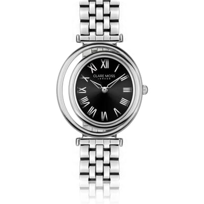 Vrouwenhorloge Clare Moss Clare Petite Link