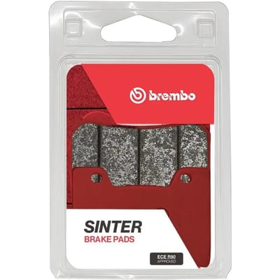 Remblok Brembo Fzr1000/Xjr1200/Fj12000/Xvz1300 = Ya19/M2