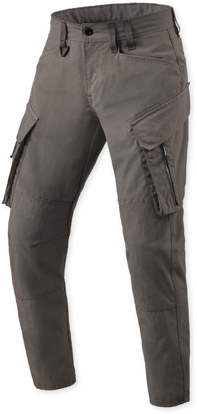Revit Cargo Tristan Tapered Motorfiets Textiel Broek - Maat 30 -