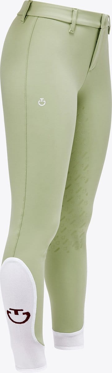 Cavalleria Toscana Kid's Full Grip Dressuur S Mint