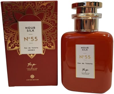 The Master Perfumer Nour Silk N°55 Eau de Toilette Unisex 30 ml